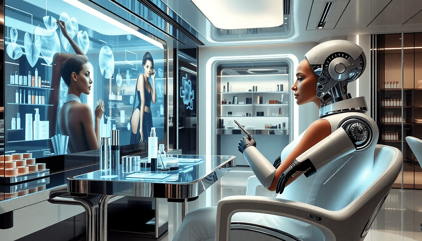 Le Ultime Tendenze nei Cosmetici Online per il 2025 - e-cosmos