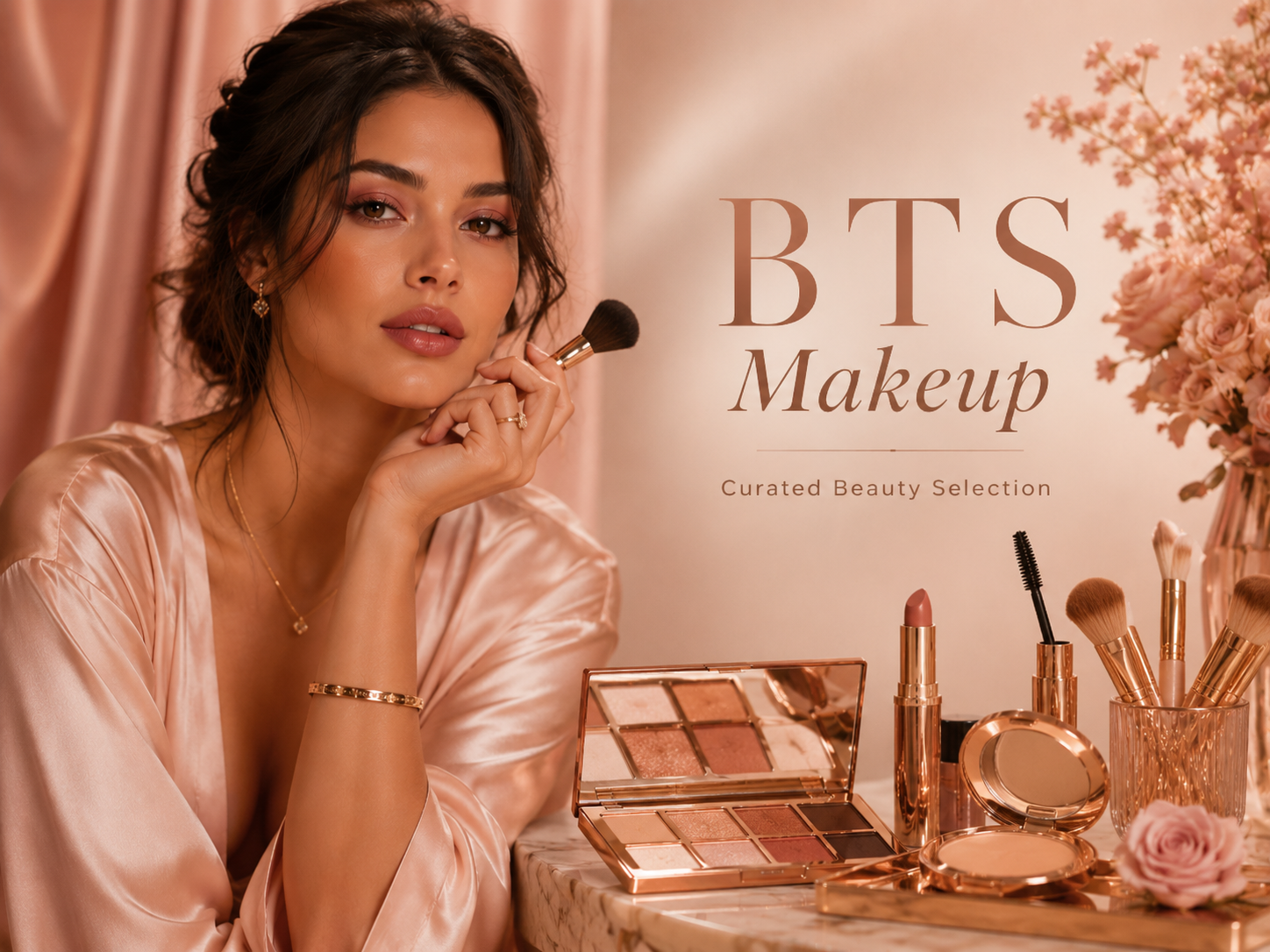 BTS Makeup