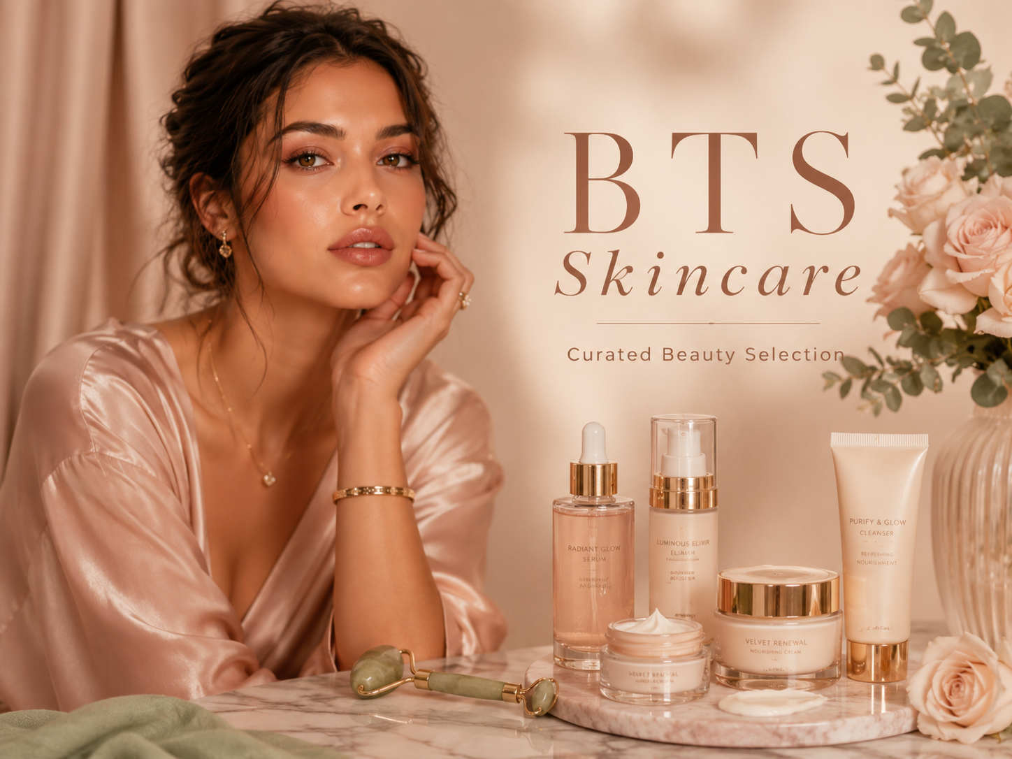 BTS Skincare