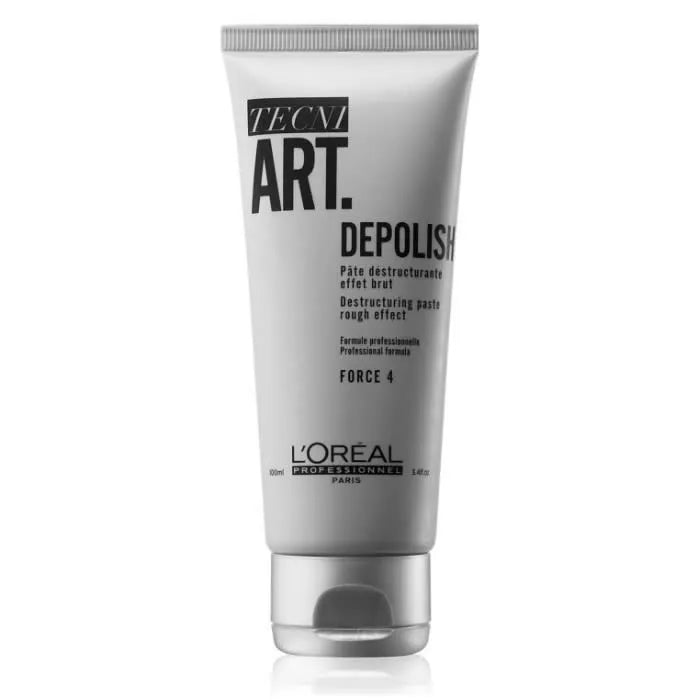 L'Oreal Tecni Art Depolish Force 4 100Ml - L'OREAL PROFESSIONNEL