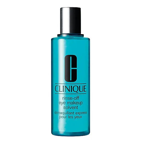 Clinique Rinse Off Eye Make Up Solvent All Skin Types 125Ml - CLINIQUE