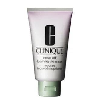 Clinique Rinse Off Foaming Cleanser 150Ml - CLINIQUE