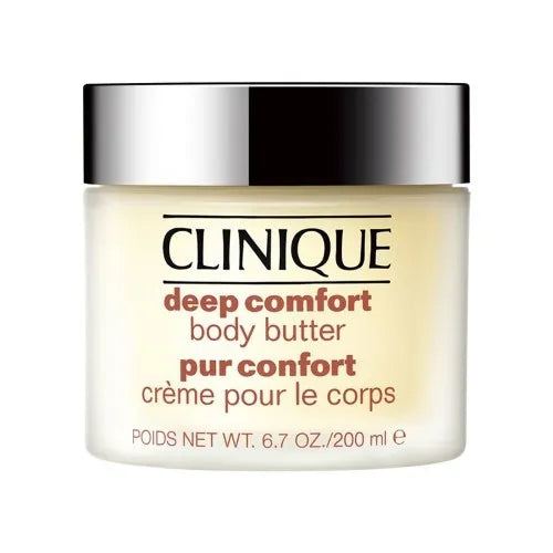 Clinique Deep Comfort Body Butter 200Ml - CLINIQUE