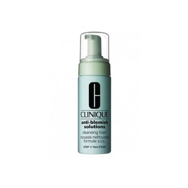 Clinique Anti Blemish Solutions Cleansing Foam 125Ml - CLINIQUE