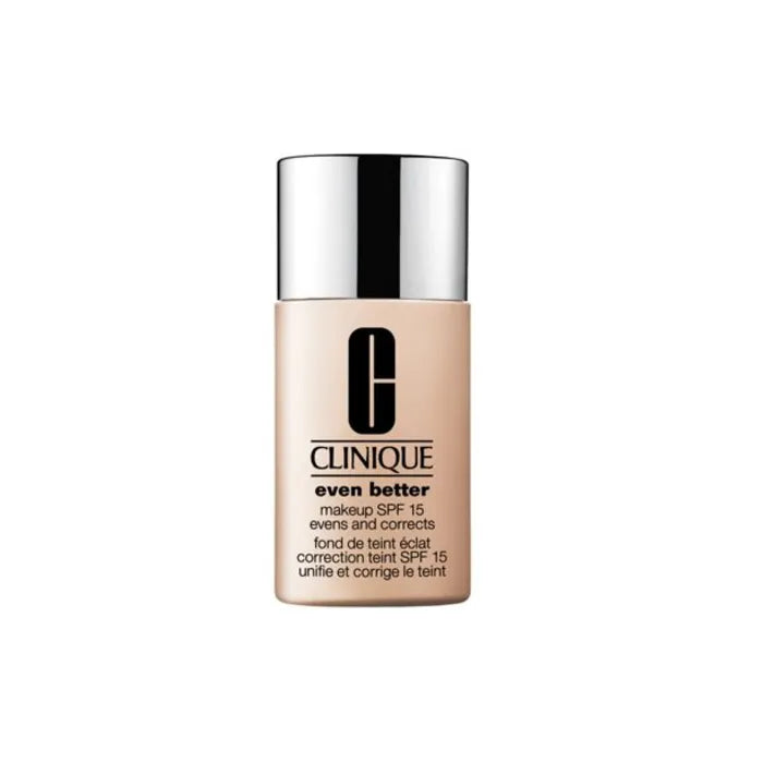 Clinique Even Better Makeup Spf15 04 Cream Chamois 30Ml - CLINIQUE