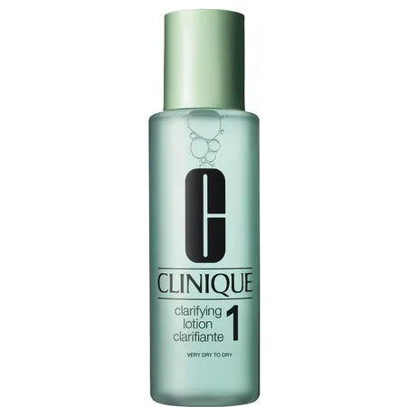Clinique Clarifying Lotion 1 Very Dry To Dry Skin 200Ml - CLINIQUE