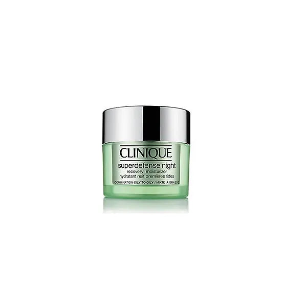 Clinique Superdefense Night Combination Oily To Oily 50Ml - CLINIQUE