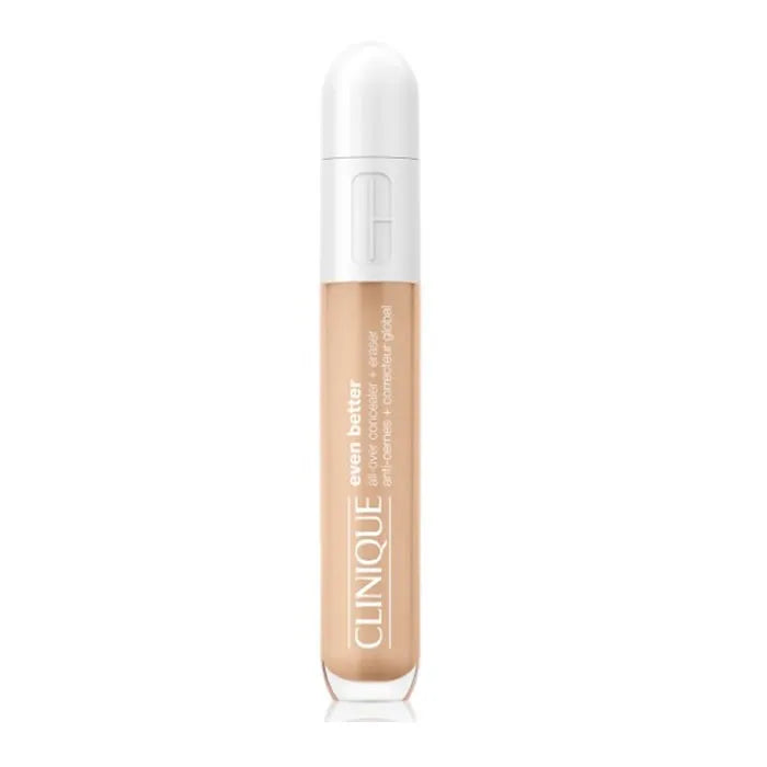 Clinique Even Better All-Over Concealer+Eraser Cn40 Cream Chamois - CLINIQUE
