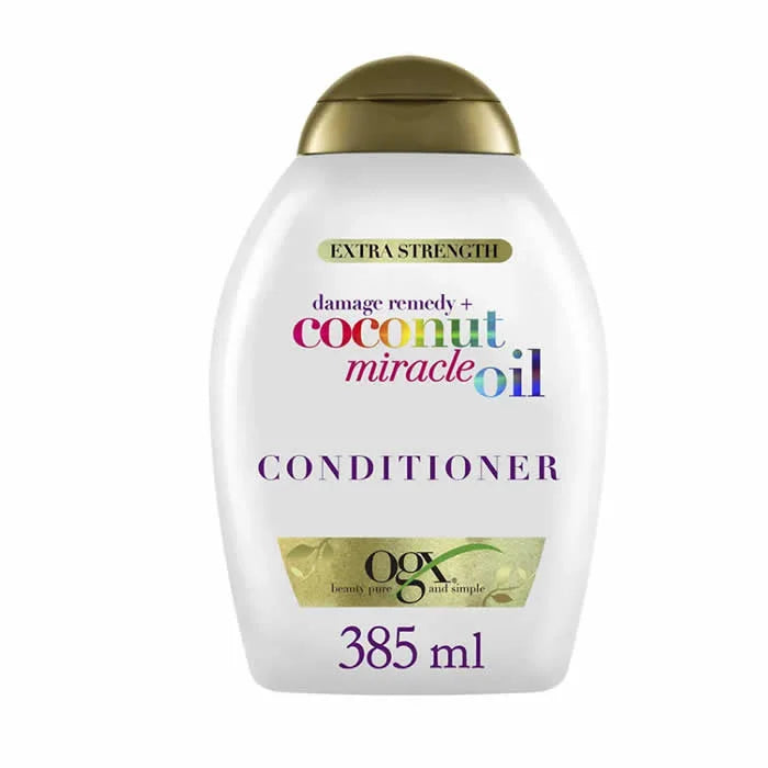 Ogx Coconut Miracle Oil Hair Conditioner 385Ml - OGX