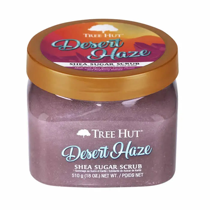 Tree Hut Desert Haze Shea Sugar Scrub 510G