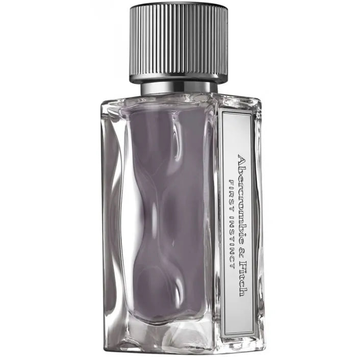 Abercrombie & Fitch First Instinct Man Eau De Toilette Spray 100Ml