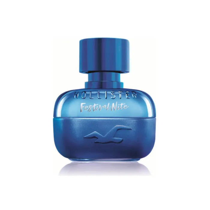 Hollister Festival Nite For Him Eau De Toilette Spray 100Ml
