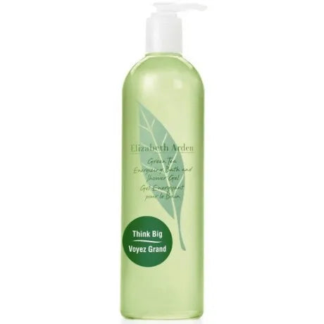 Elizabeth Arden Green Tea Shower Gel 500ml - ELIZABETH ARDEN