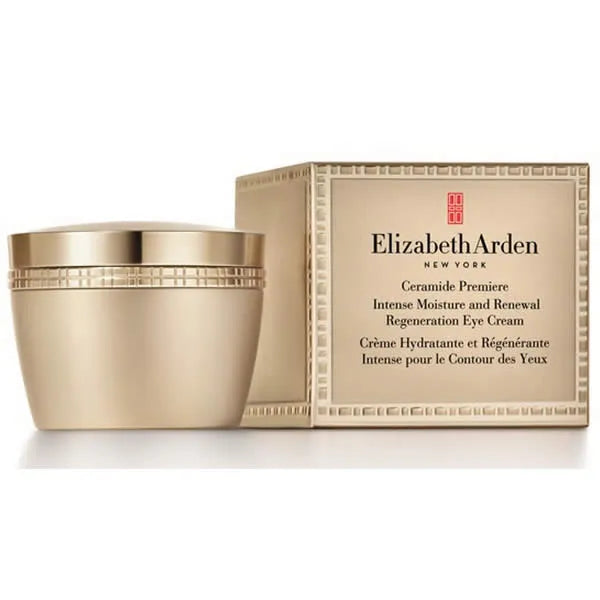 Elizabeth Arden Ceramide Premiere Intense Moisture And Renewal Regeneration Eye Cream 15Ml - ELIZABETH ARDEN