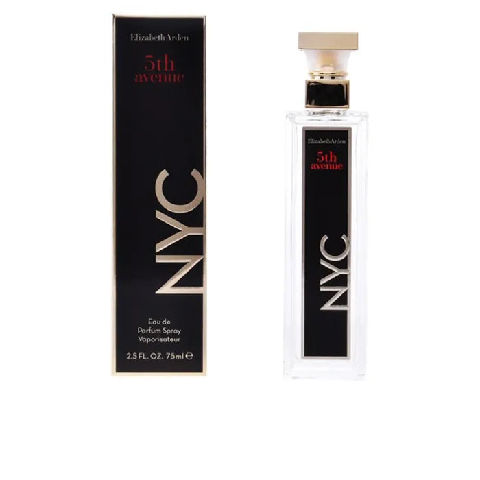 Elizabeth Arden 5Th Avenue Nyc Eau De Perfume Spray 75Ml - ELIZABETH ARDEN