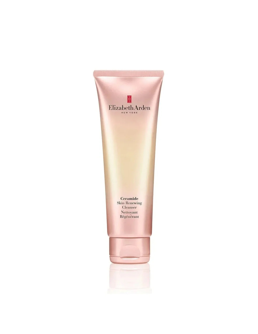 Elizabeth Arden Arden Ceram Skin Renewing Cleanser 125Ml - ELIZABETH ARDEN