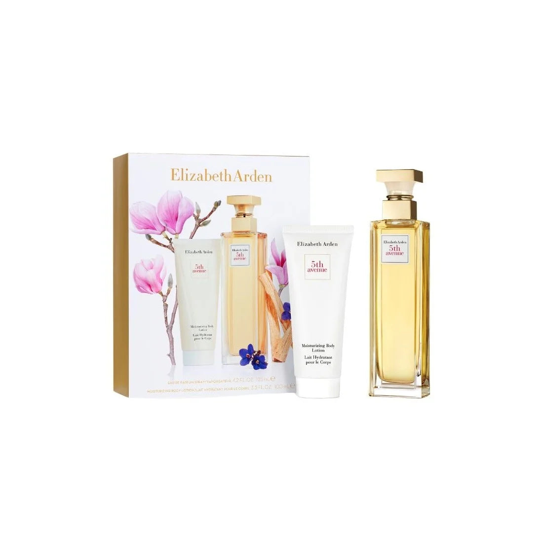 Elizabeth Arden 5ª Avenida E Arden Ep 125 V Body Cof26 - ELIZABETH ARDEN