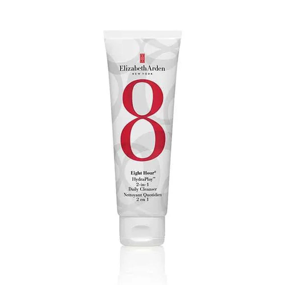 Elizabeth Arden Eighthour Hydraplay Mousse De Limpieza Diaria Y Mascarilla 2 En 1 125Ml - ELIZABETH ARDEN