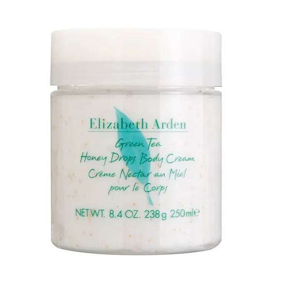 Elizabeth Arden Green Tea Honey Drops Body Cream 250Ml - ELIZABETH ARDEN