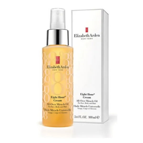 Elizabeth Arden Eight Hour Cream All Over Miracle Oil 100Ml - ELIZABETH ARDEN