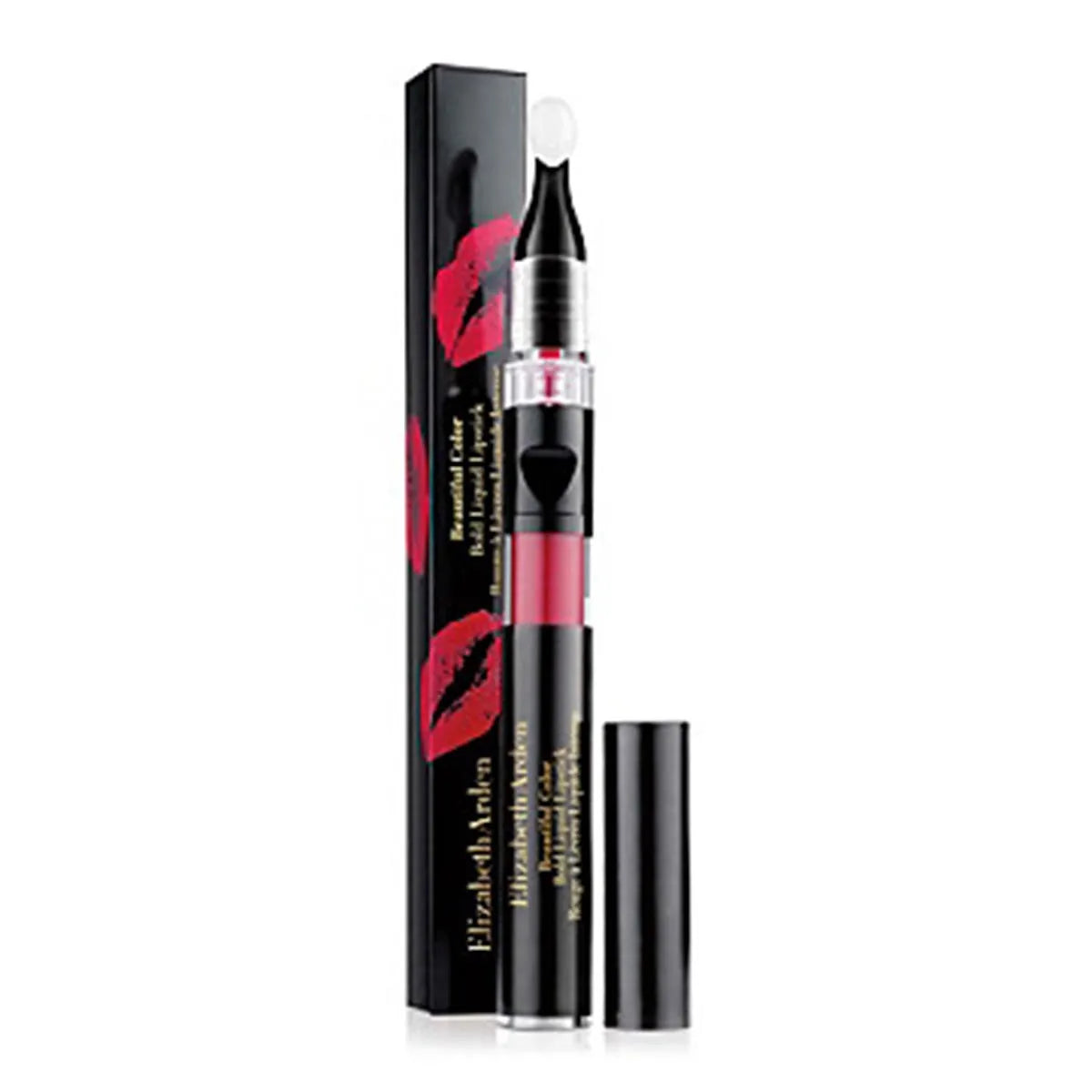 Elizabeth Arden Beautiful Color Bold Liquid Lipstick Seductive Magenta - ELIZABETH ARDEN