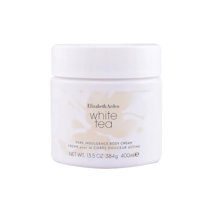 Elizabeth Arden White Tea Pure Indulgence Body Cream 400Ml - ELIZABETH ARDEN