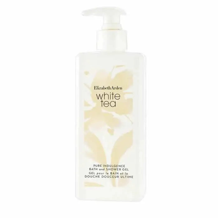 Elizabeth Arden White Tea Bath And Shower Gel 400Ml - ELIZABETH ARDEN
