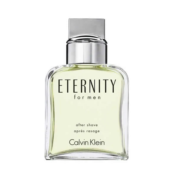 Calvin Klein Eternity For Men After Shave 100ml - CALVIN KLEIN