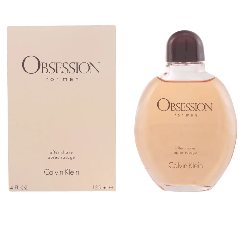 Calvin Klein Obsession Men After Shave 125ml - CALVIN KLEIN