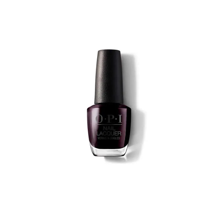 Opi Nail Lacquer Nlw42 Lincoln Park After Dark 15Ml