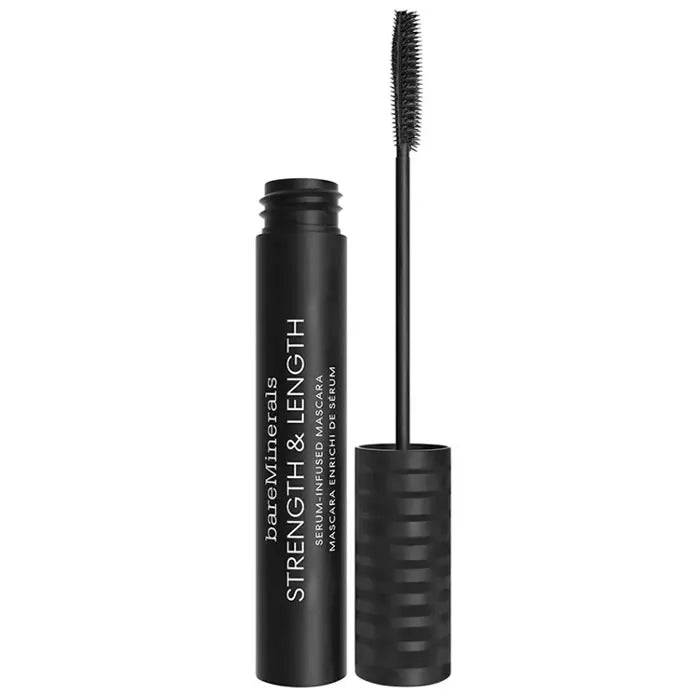 Bareminerals Strength Y Length Serum Infused Mascara 8Ml