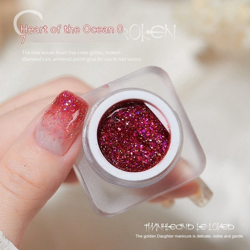 Suitable For Nail Salon Phototherapy Plastic