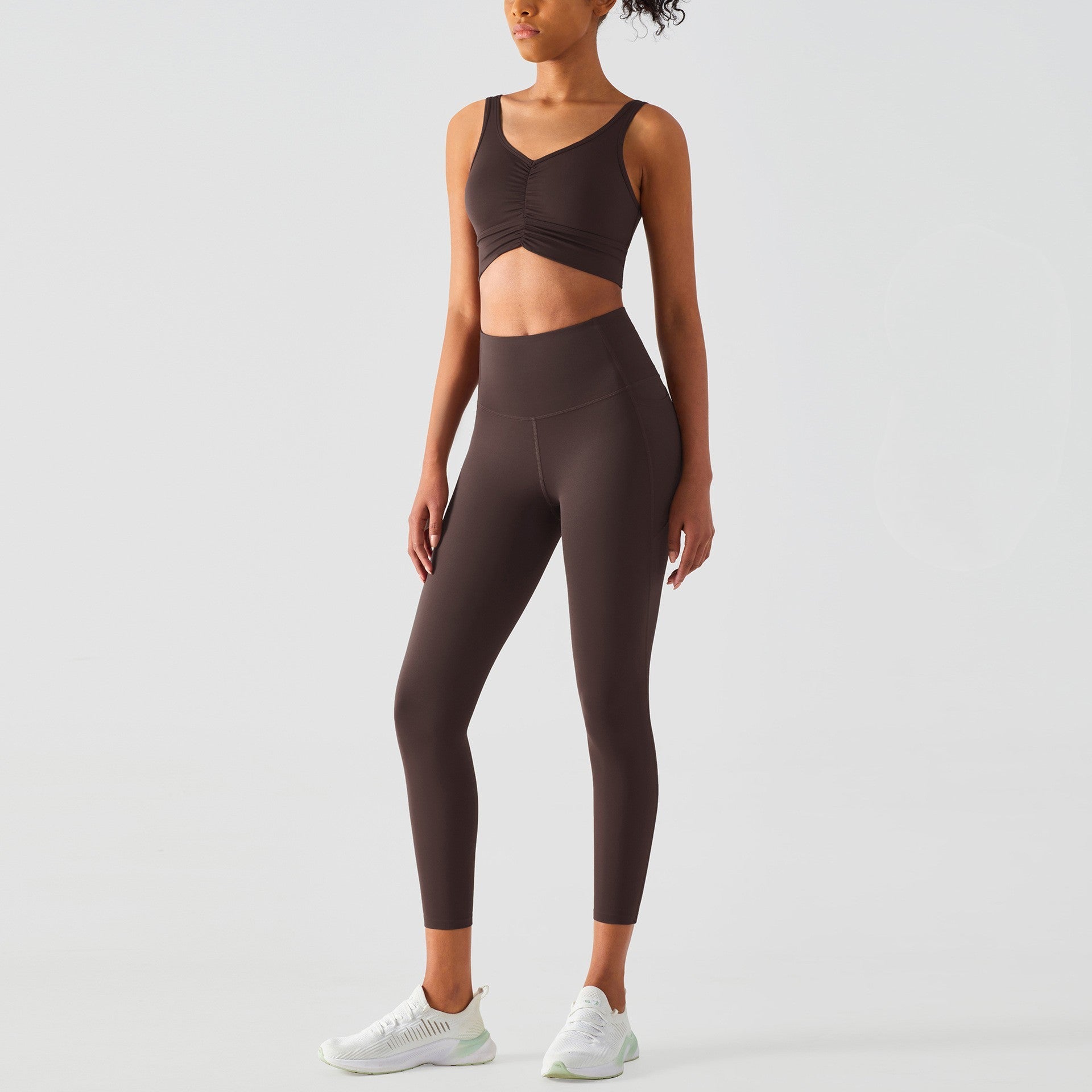 Bra Hip Pocket Sports Tights