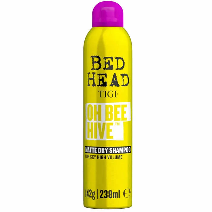 Tigi Bed Head Oh Bee Hive! Matte Dry Shampoo 238Ml - TIGI