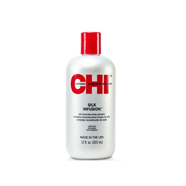 Chi Silk Infusion 355Ml - CHI FAROUK