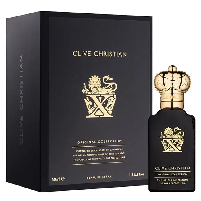 Clive Christian X For Men Perfume Spray 50Ml