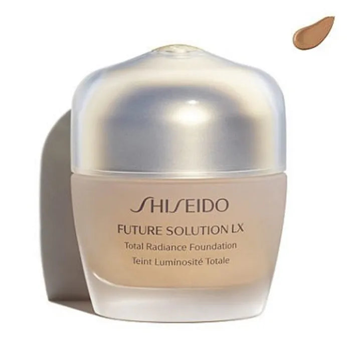 Shiseido Future Solution LX Total Radiance Foundation Neutral 4 30ml - SHISEIDO