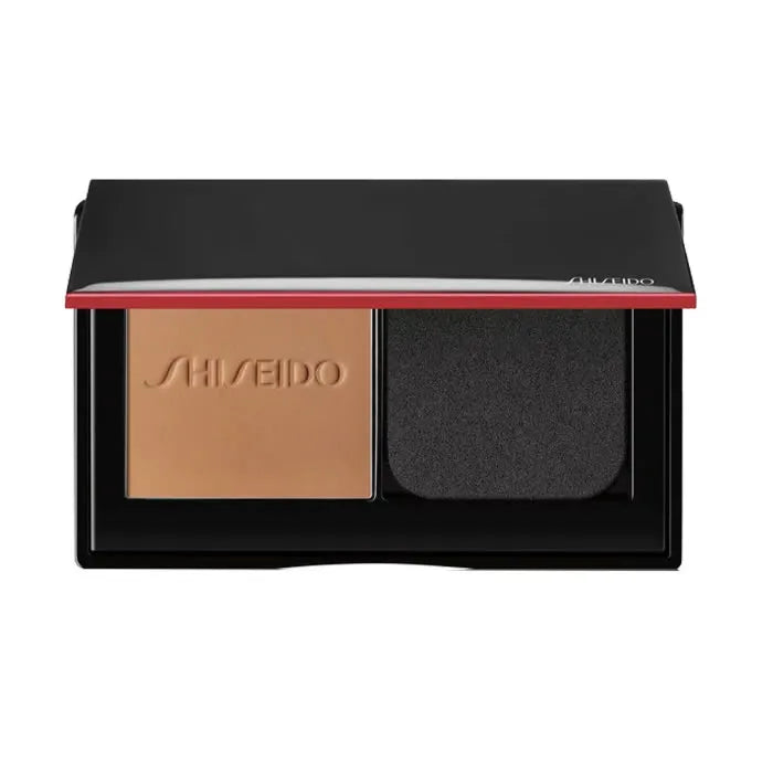 Shiseido Synchro Skin Self-Refreshing Custom Finish Powder Foundation 350 - SHISEIDO