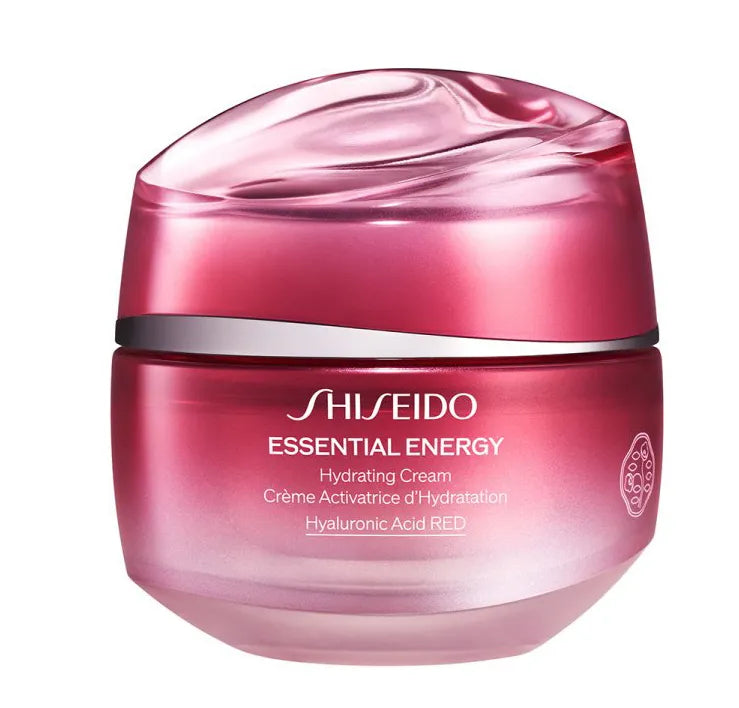 Shiseido Essential Energy 2,0 Crema Revitalizante De Dia 50Ml - SHISEIDO