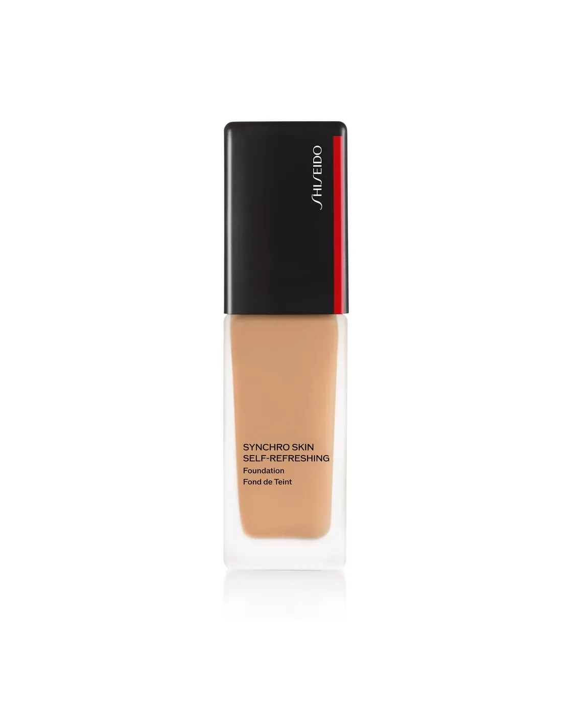 Shiseido Synchro Skin Self Refreshing Foundation Spf30 350 30ml - SHISEIDO