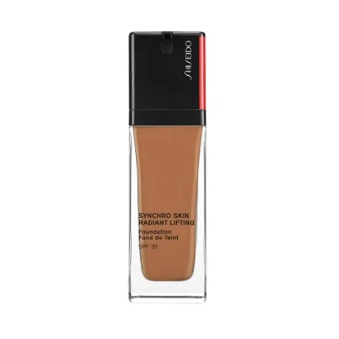 Shiseido Synchro Skin Radiant Lifting Foundation 430 Cedar 30Ml - SHISEIDO