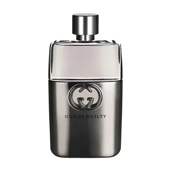 Gucci Guilty Homme Eau De Toilette Spray 50Ml - GUCCI