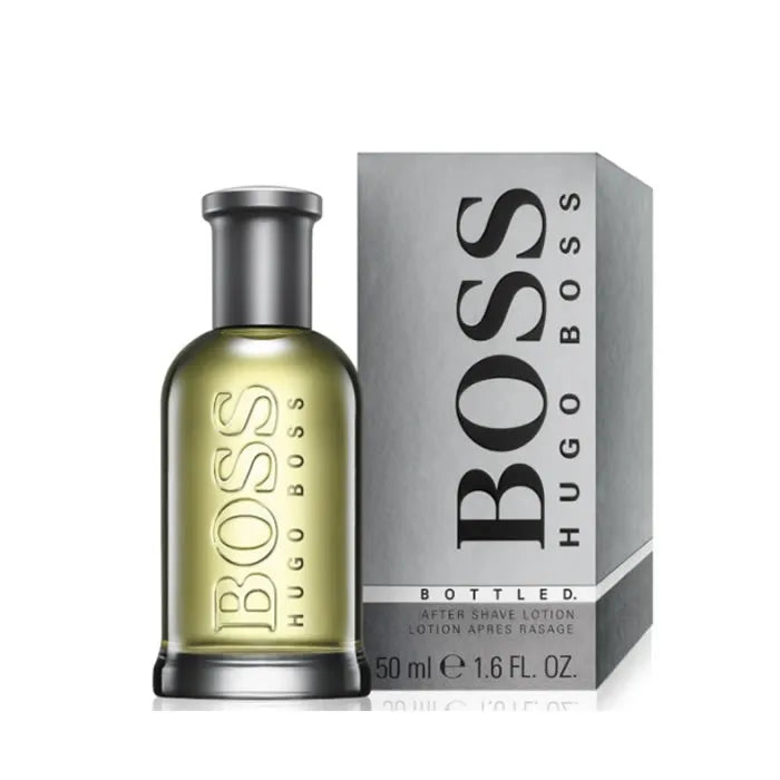 Hugo Boss Boss Bottled After Shave 50ml - HUGO BOSS