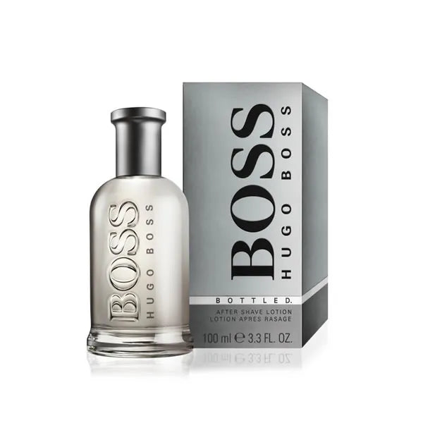 Hugo Boss Boss Bottled After Shave Lotion 100Ml - HUGO BOSS
