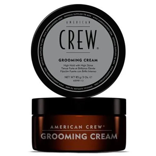 Grooming Cream High Hold With High Shine 85Ml