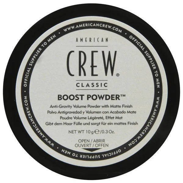 American Crew Boost Powder 10G - AMERICAN CREW
