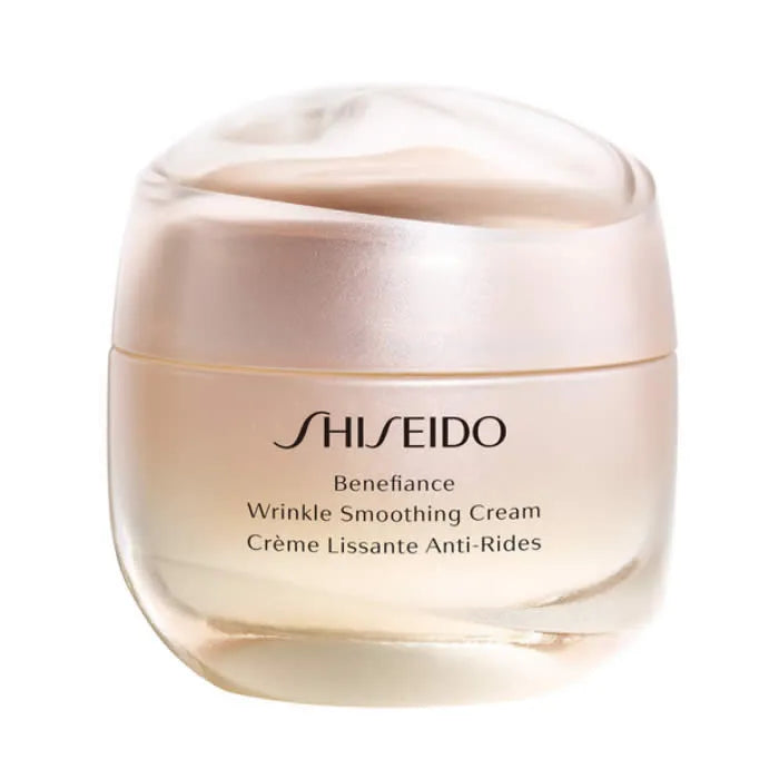 Shiseido Benefiance Wrinkle Smoothing Cream 50ml - SHISEIDO