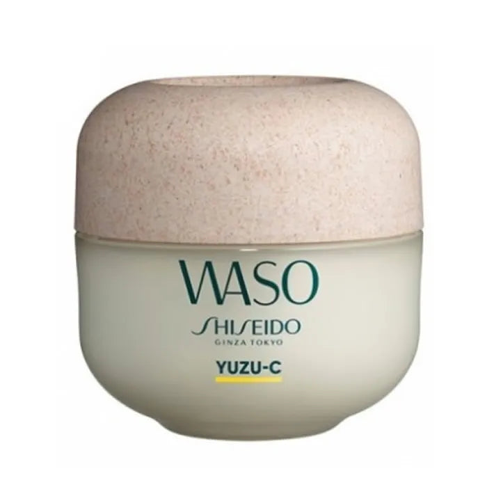 Shiseido Waso Yuzu-C Beauty Sleeping Mask 50Ml - SHISEIDO