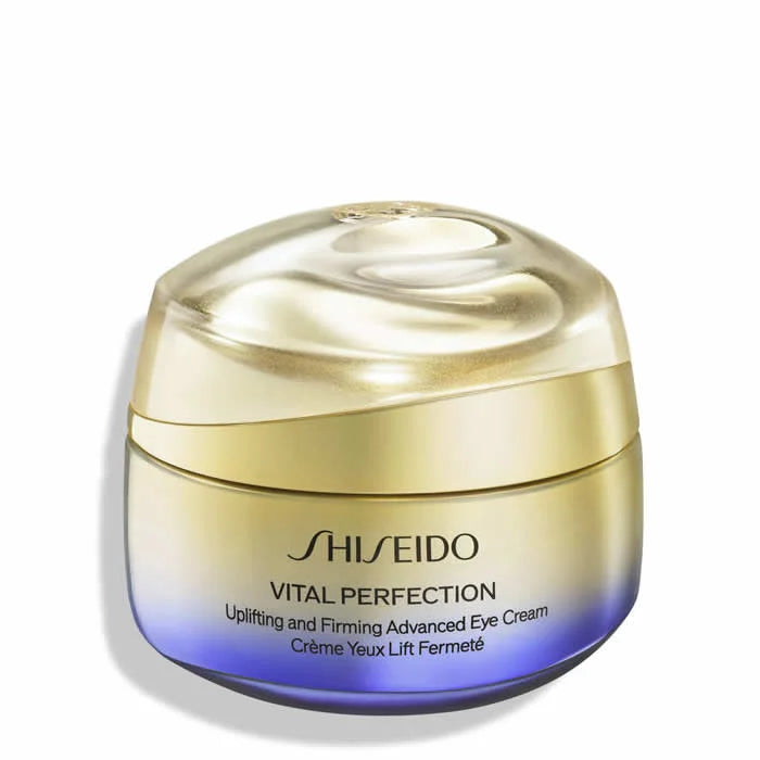 Shiseido Vital Perfection Uplifting and Firming Advanced Eye Cream 15ml - SHISEIDO