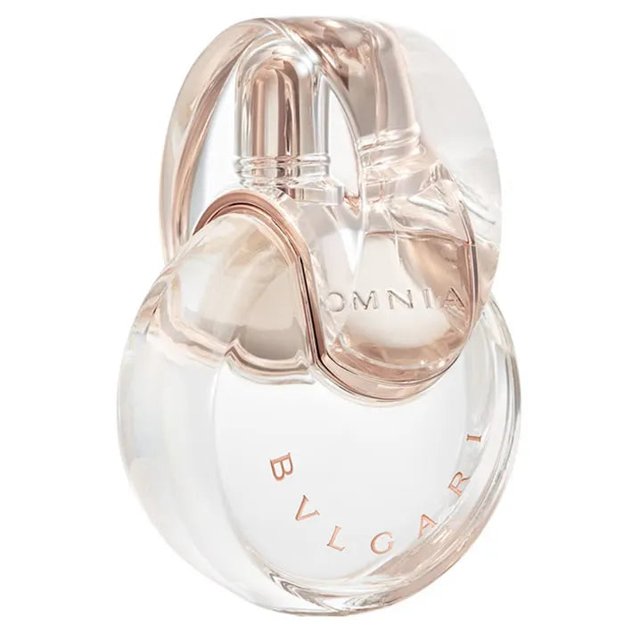 Bvlgari Omnia Crystalline Eau De Toilette Spray 100ml - BVLGARI
